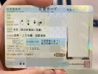 不需要日语免税店工作案例